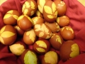 Fresh baked easter pastries in Florida