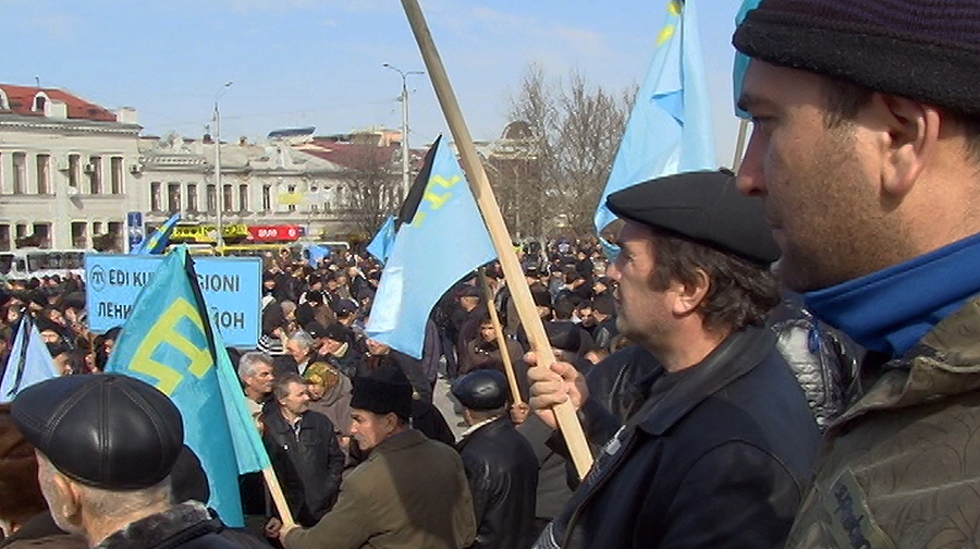 New documentary “A Struggle for Home: The Crimean Tatars”