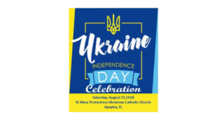 Ukrainian Independence Day Celebration