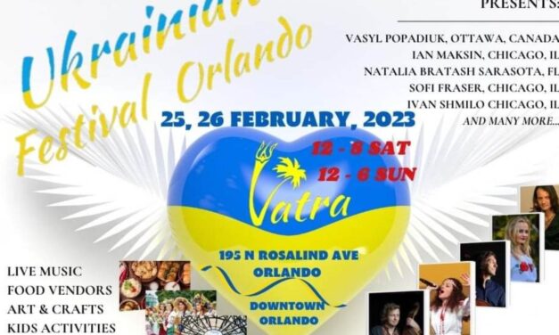 Orlando's Ukrainian Festival takes on special meaning