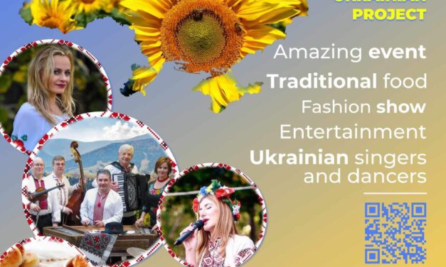 Annual Ukrainian Festival in Orlando